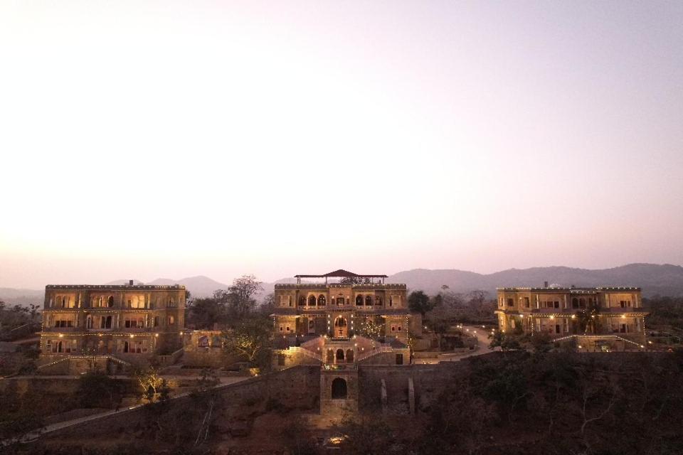 Hotel Shrisiddhpuram Kumbhalgarh
