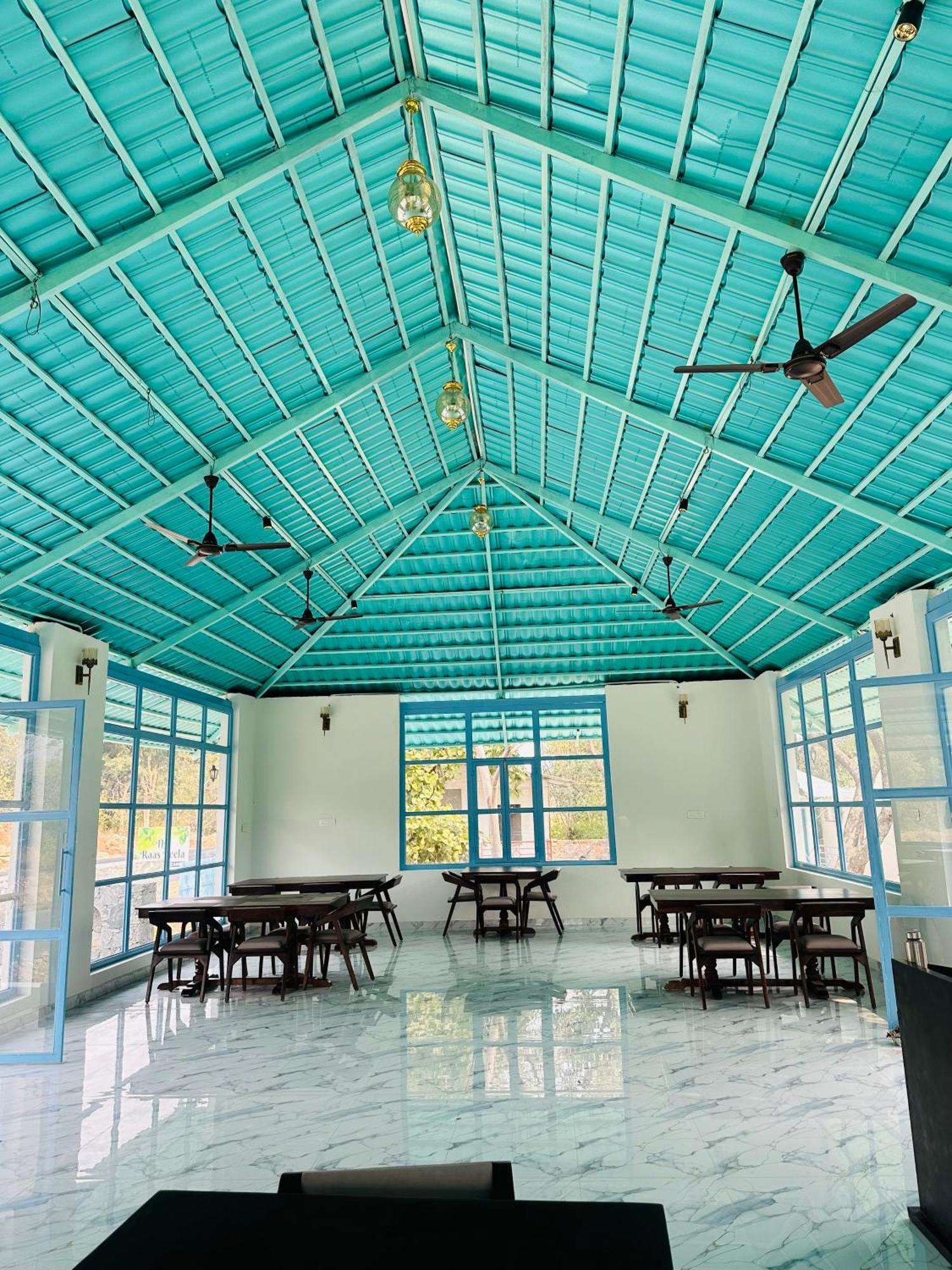 Hotel Lb The Raasleela Kumbhalgarh