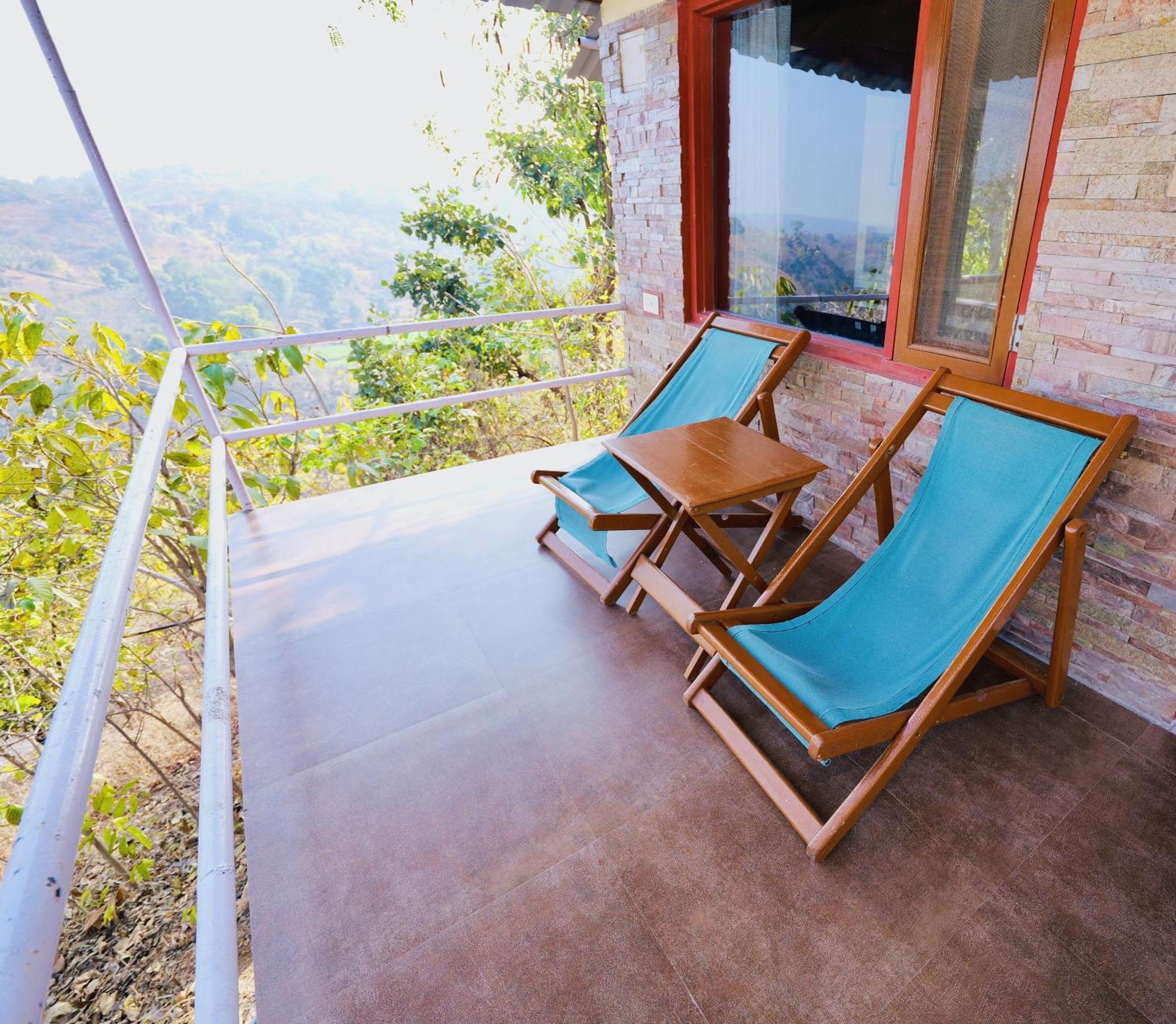 The Sky Imperial Jungle Camp Kumbhalgarh