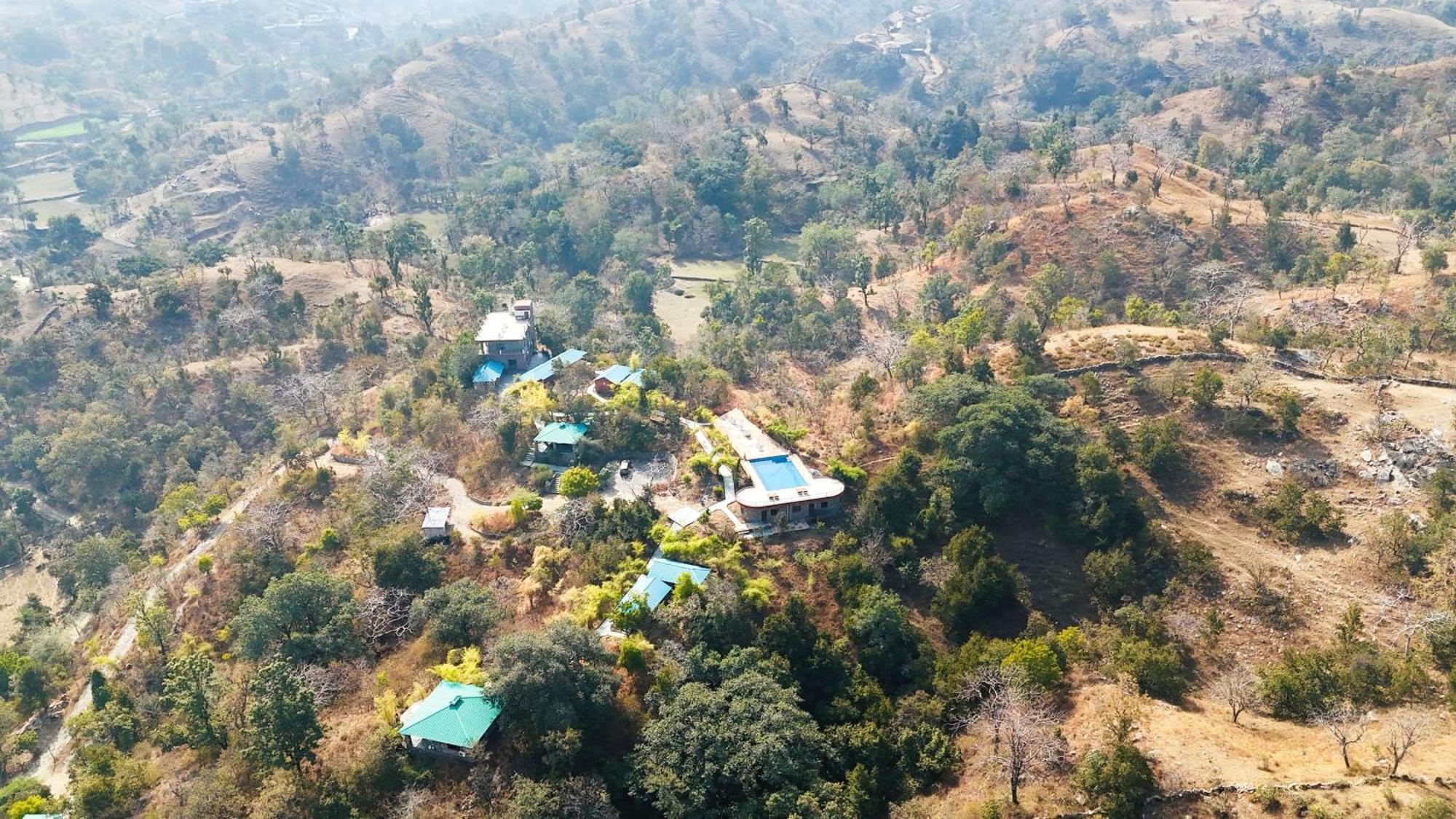 The Sky Imperial Jungle Camp 4* Kumbhalgarh