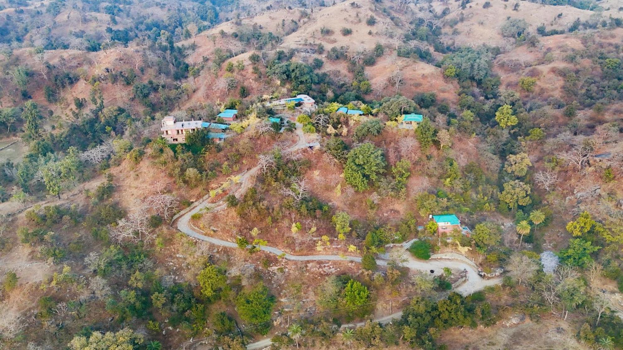 The Sky Imperial Jungle Camp Resort Kumbhalgarh