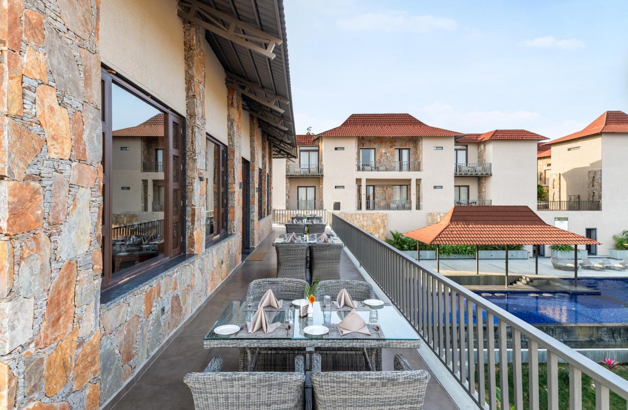Sajjan Bagh Resort