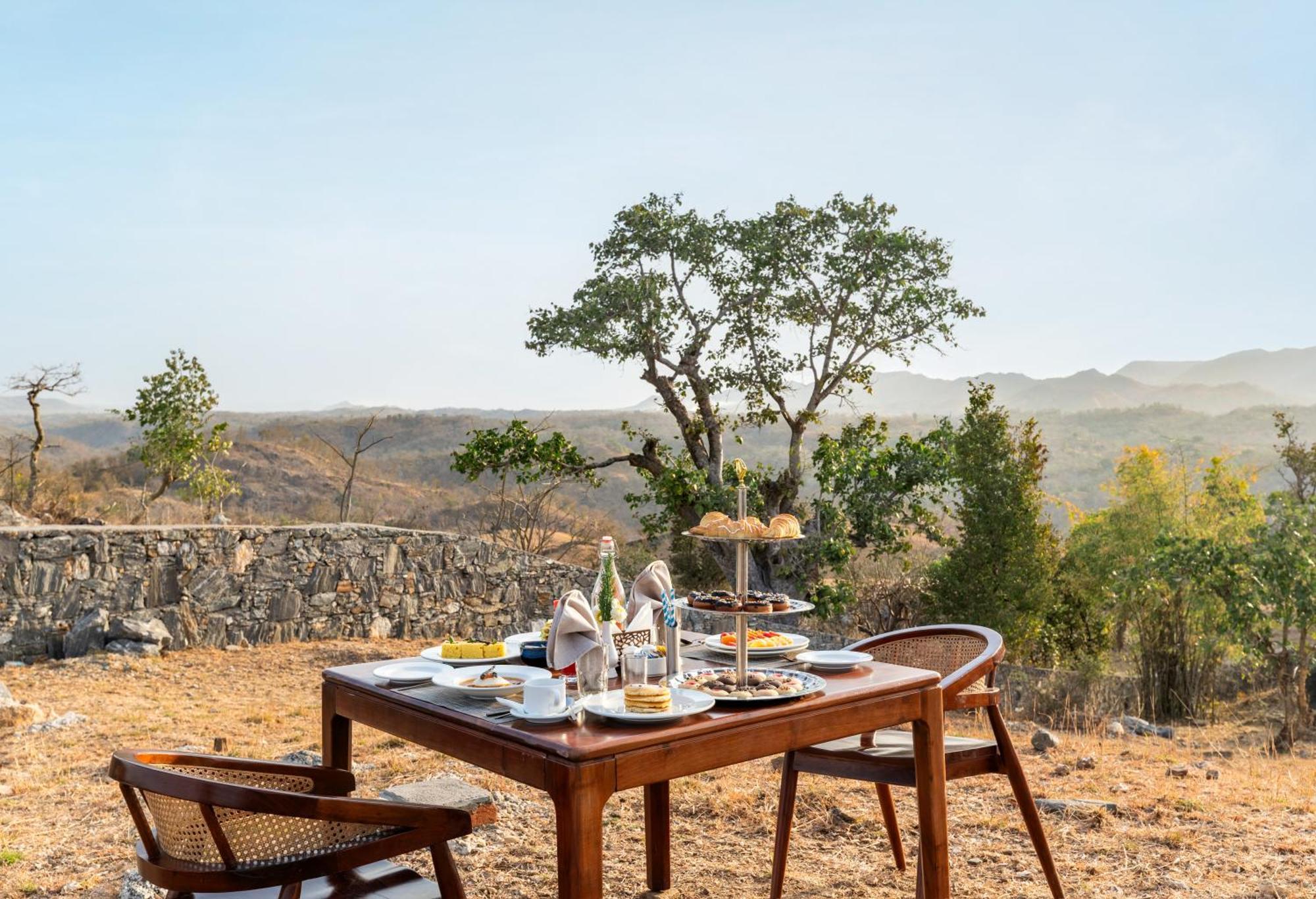 Resort Sajjan Bagh Kumbhalgarh