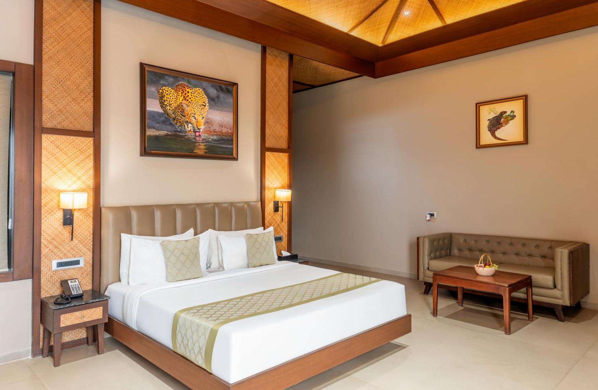 Sajjan Bagh Resort