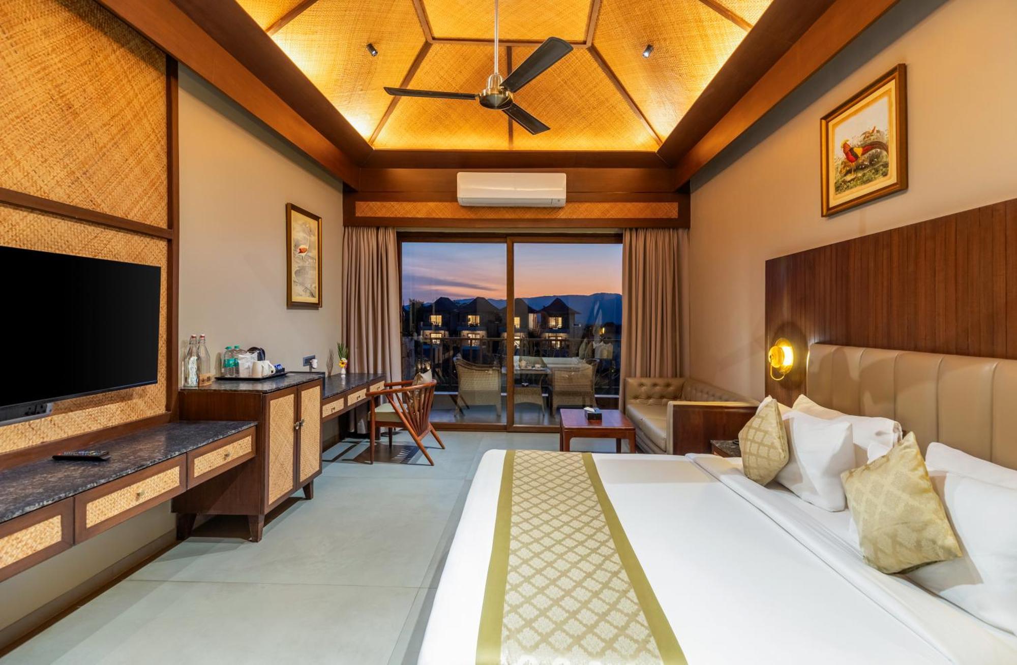Resort Sajjan Bagh Kumbhalgarh