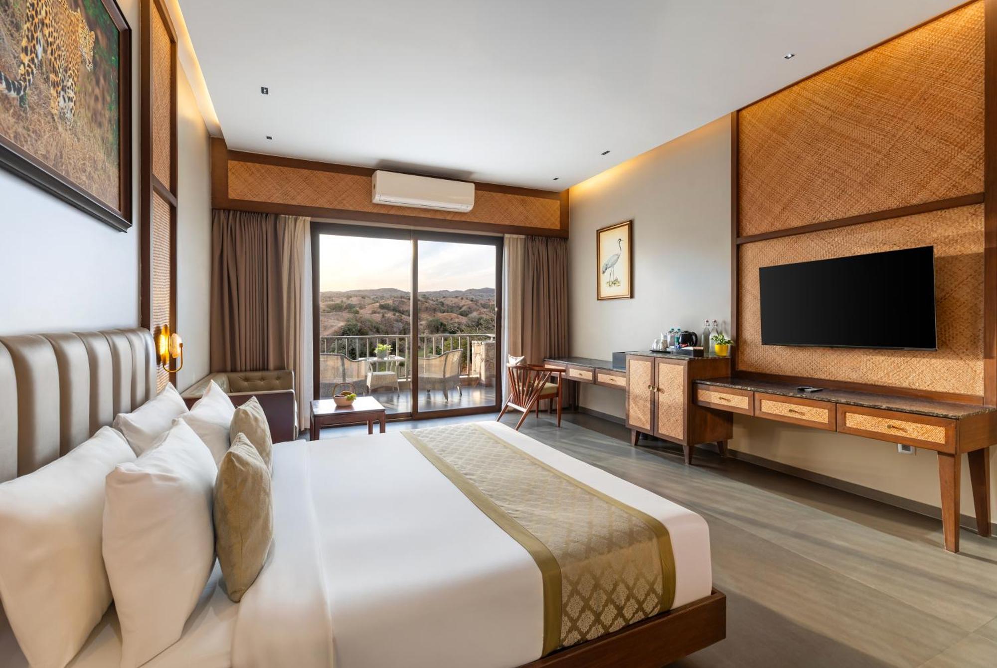 Sajjan Bagh 5* Kumbhalgarh
