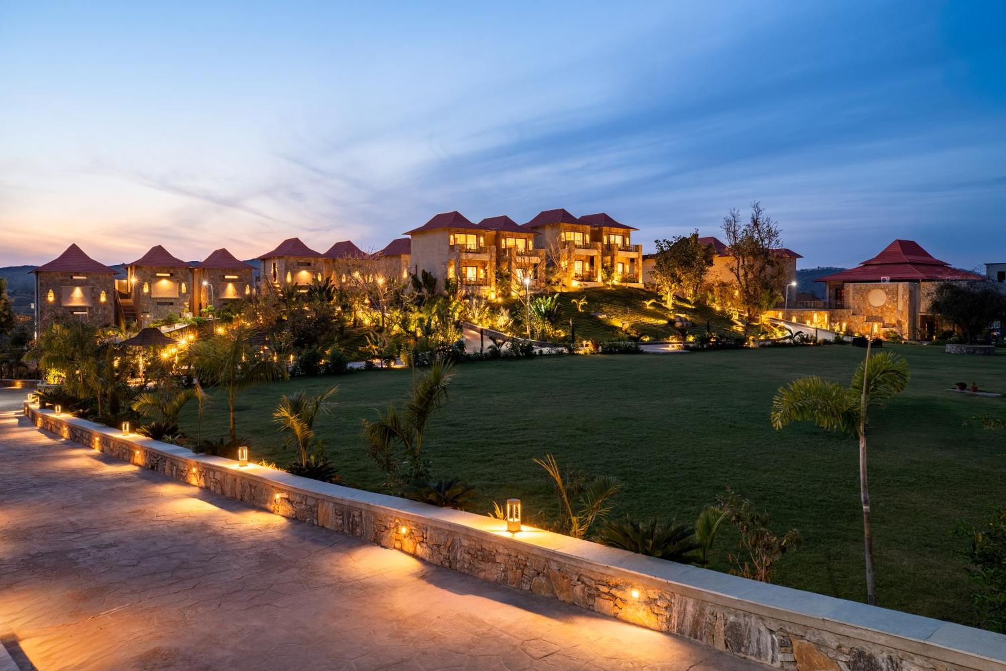 Sajjan Bagh 5* Kumbhalgarh