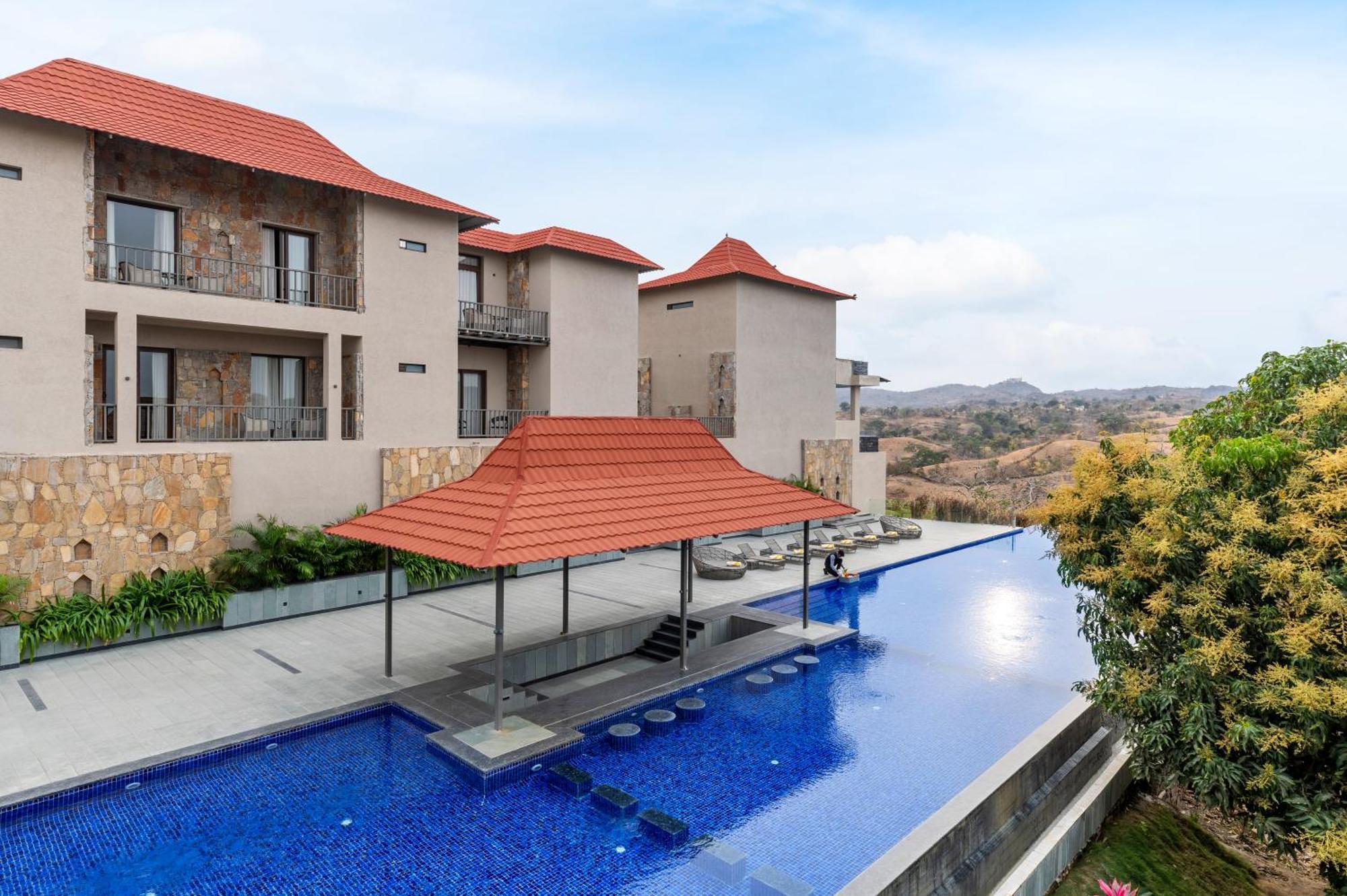 Sajjan Bagh 5* Kumbhalgarh