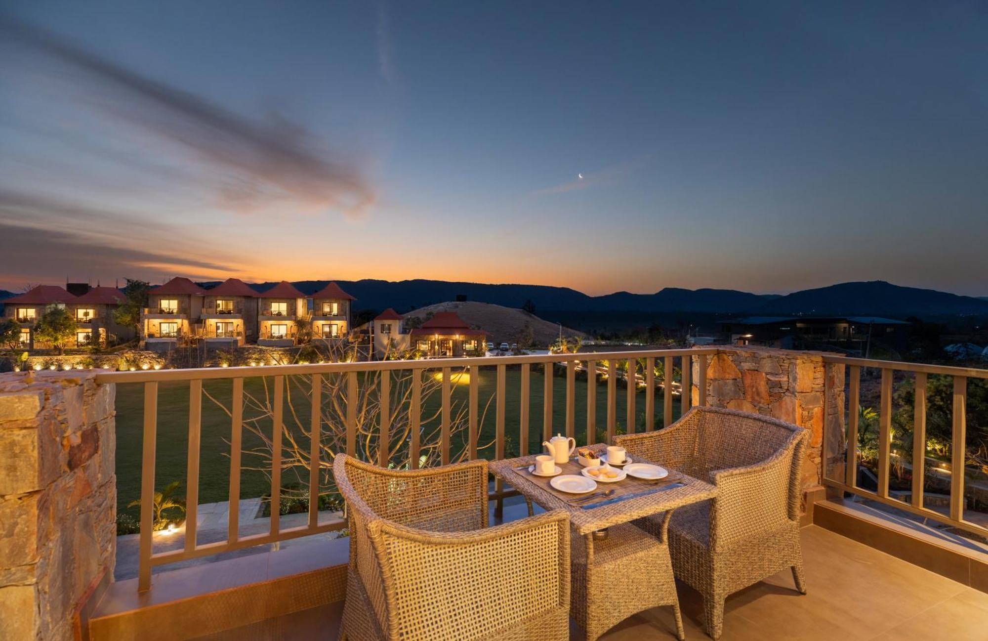 Resort Sajjan Bagh 5*