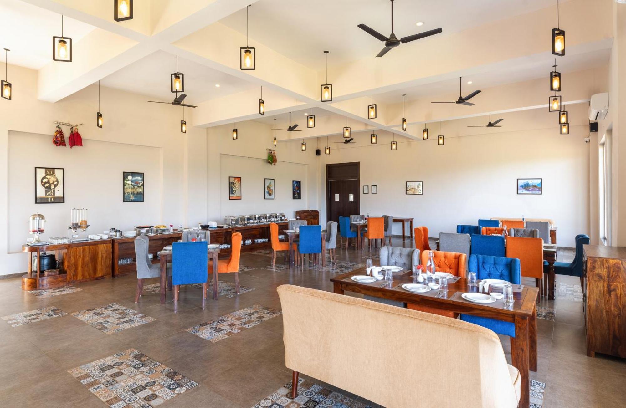 Kumbhal Exotica Resort Kumbhalgarh