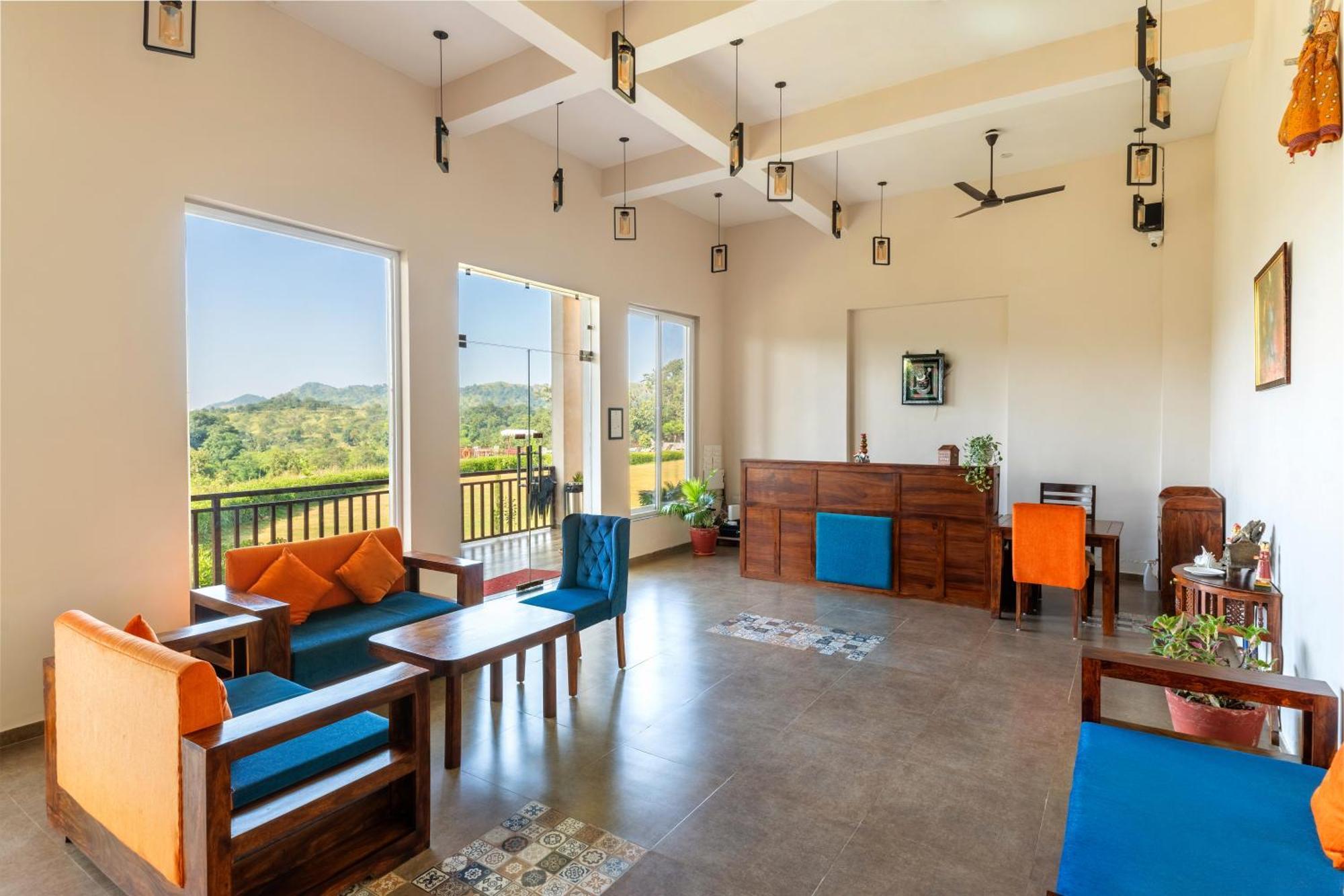 Resort Kumbhal Exotica Kumbhalgarh