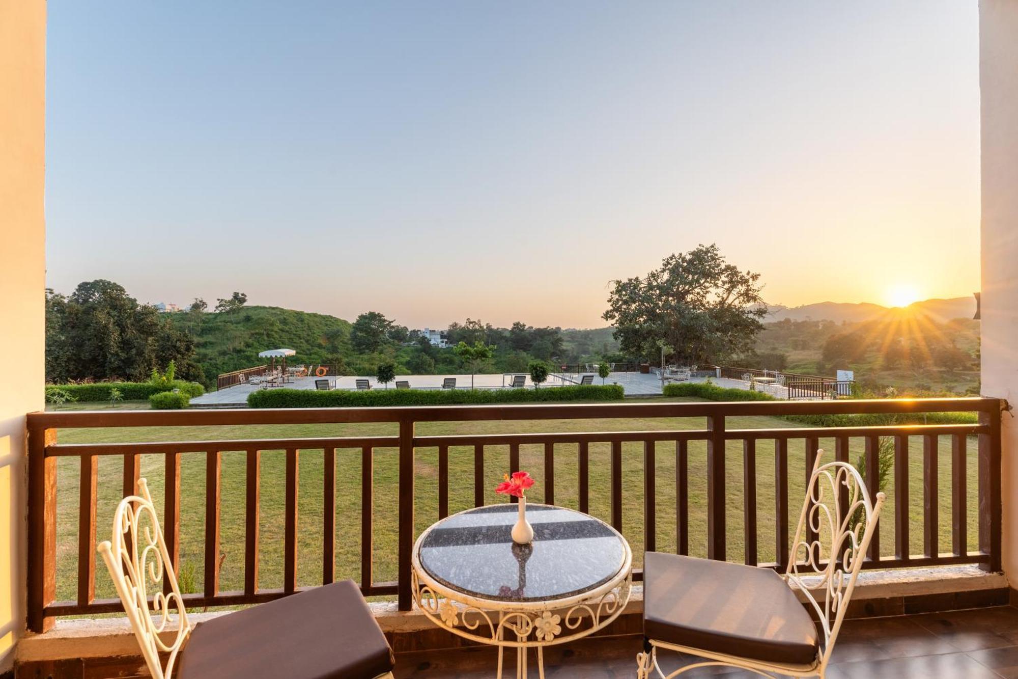 Kumbhal Exotica Resort