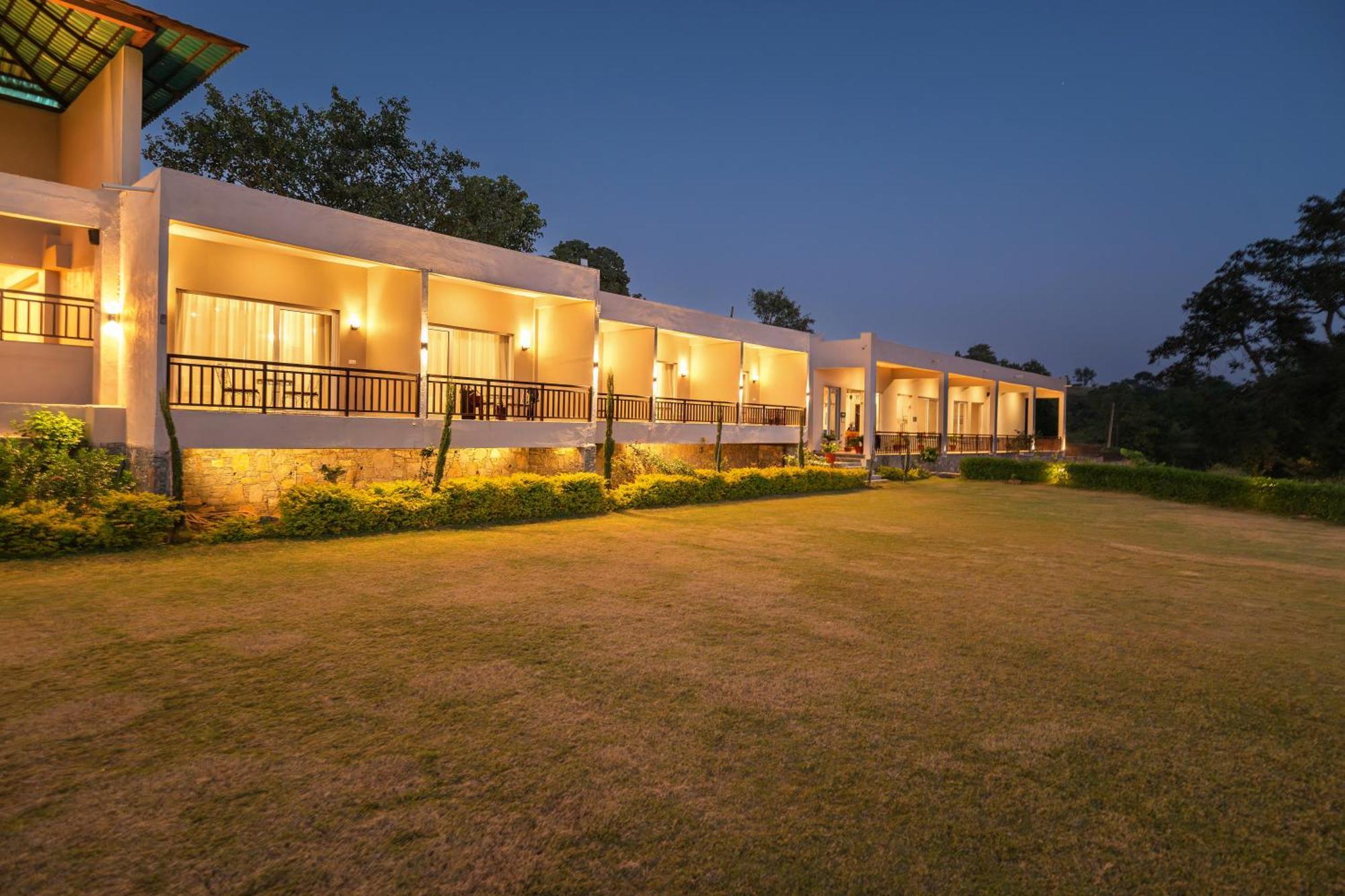 Resort Kumbhal Exotica