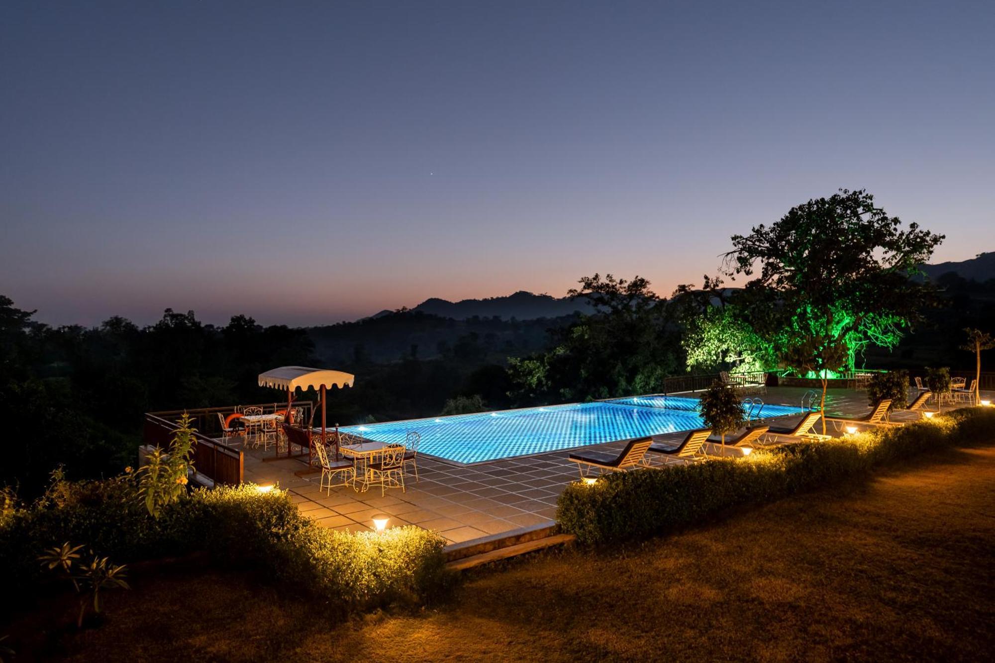 Resort Kumbhal Exotica Kumbhalgarh
