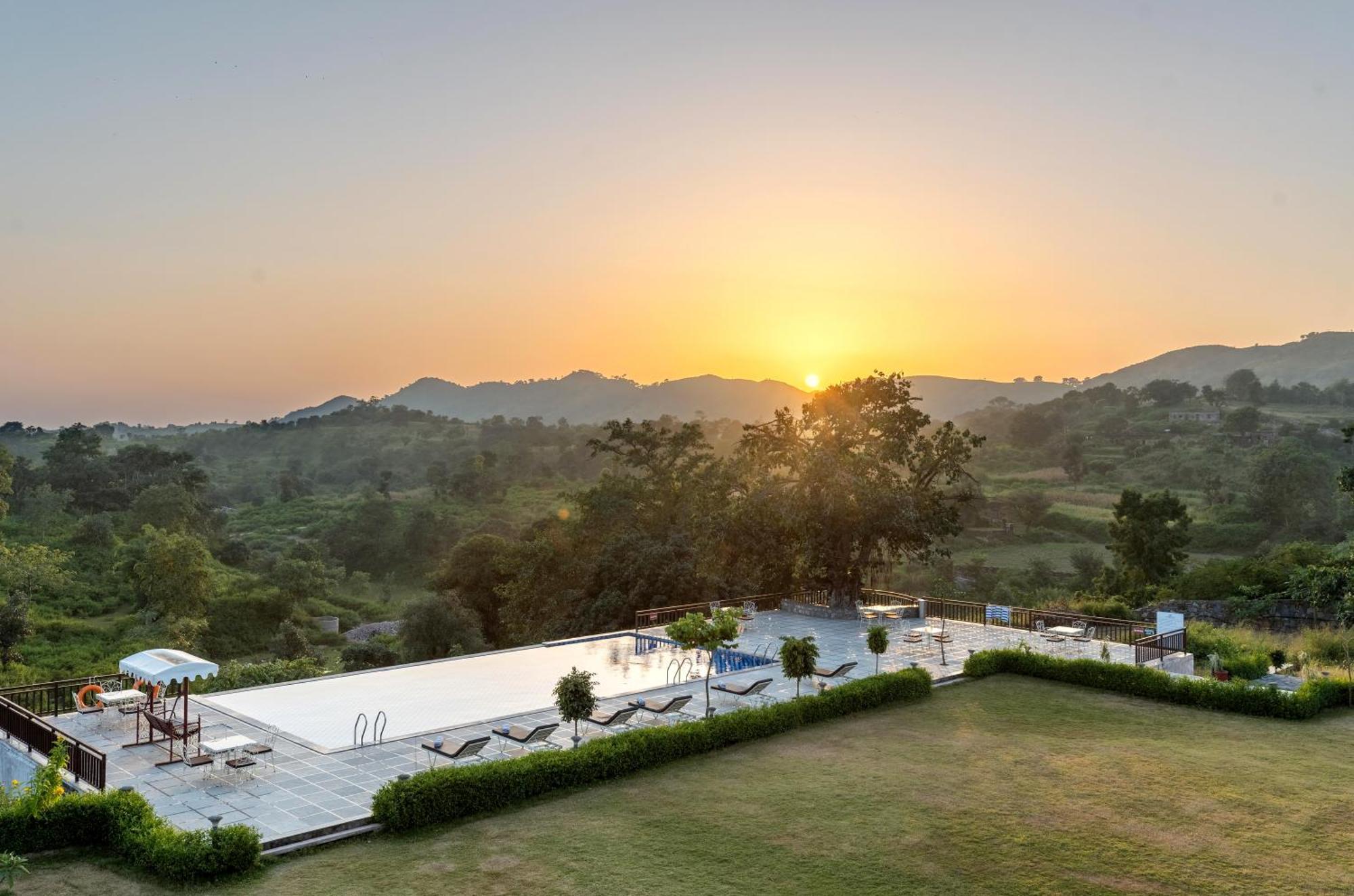 Kumbhal Exotica Resort