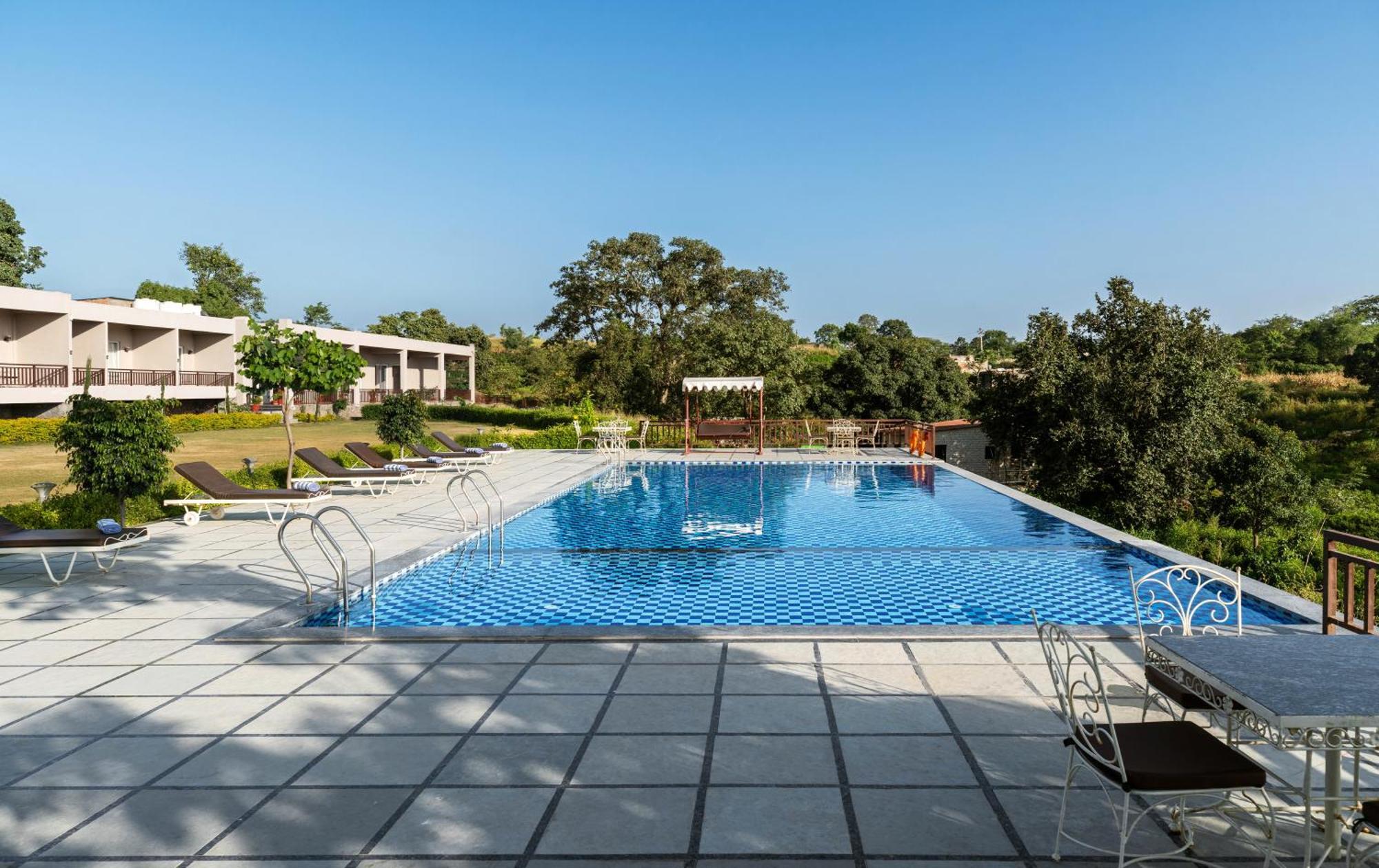 Resort Kumbhal Exotica