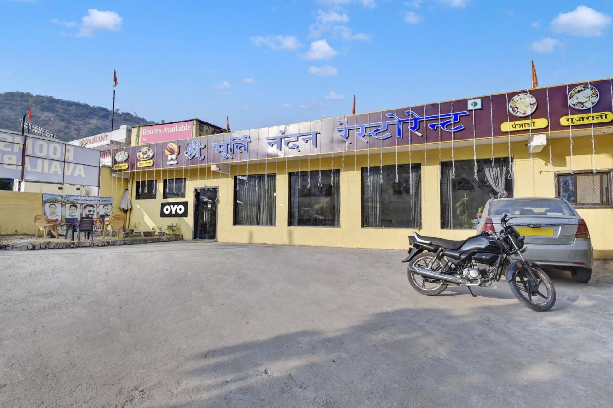 Spot On Shree Murti Nandan Hotel Kumbhalgarh