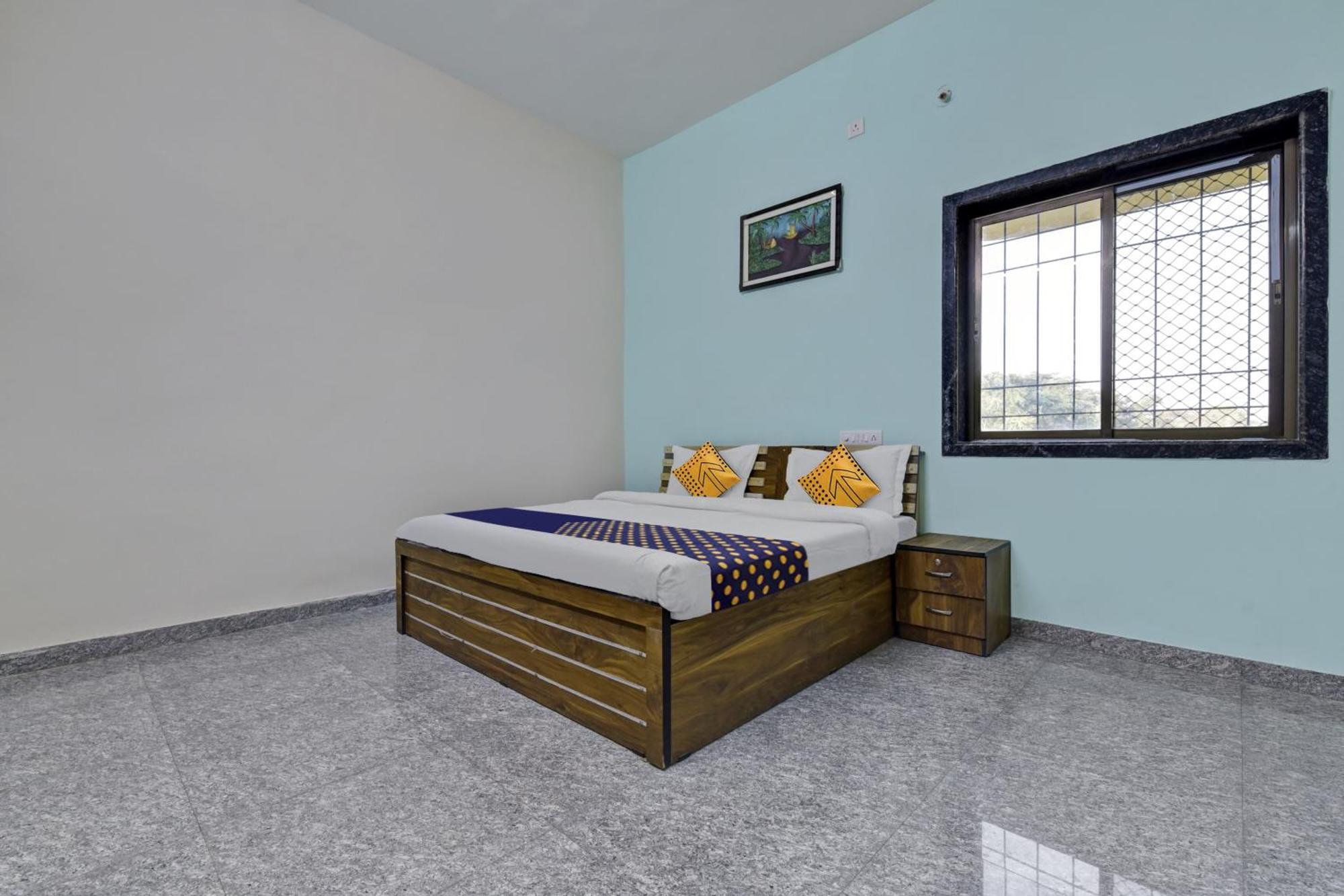 Spot On Shree Murti Nandan Hotel Kumbhalgarh