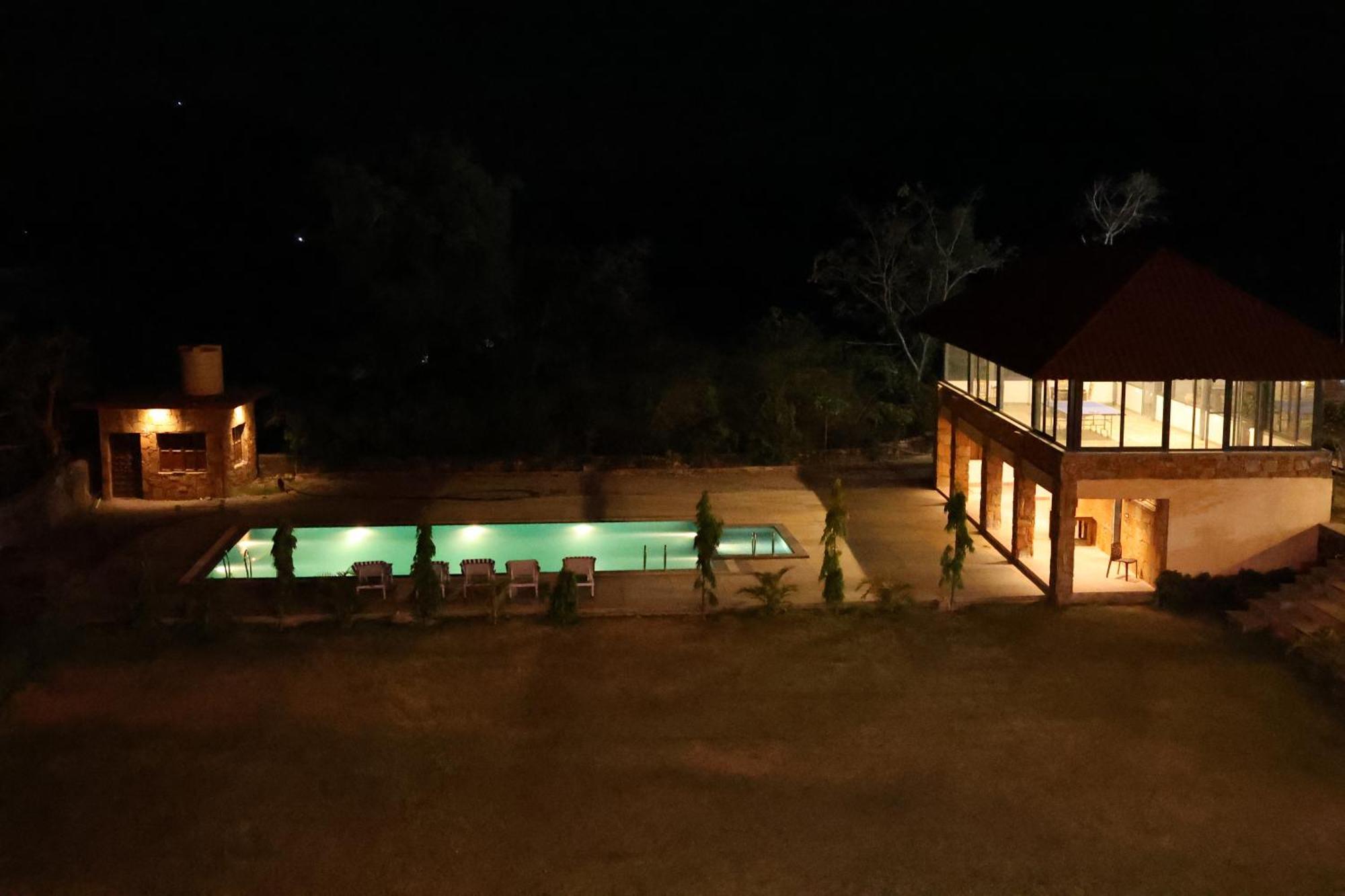 Jai Niwas Palace