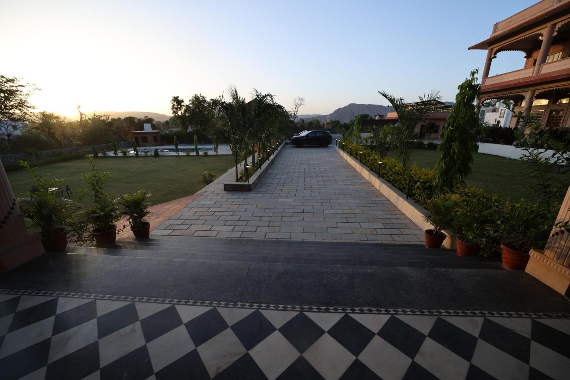 Jai Niwas Palace 3* Kumbhalgarh