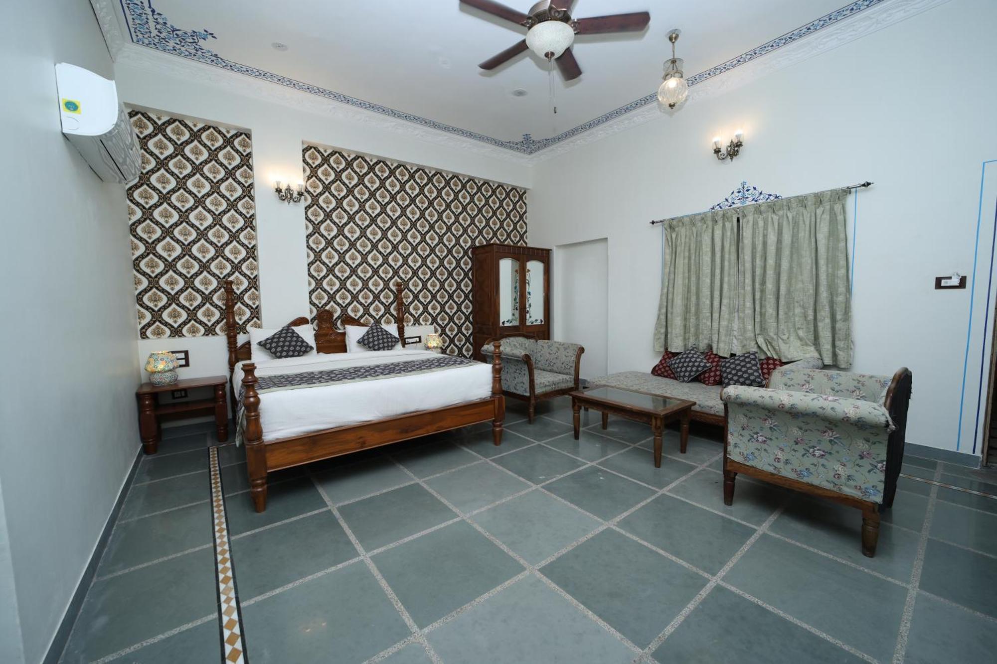 Resort Jai Niwas Palace Kumbhalgarh