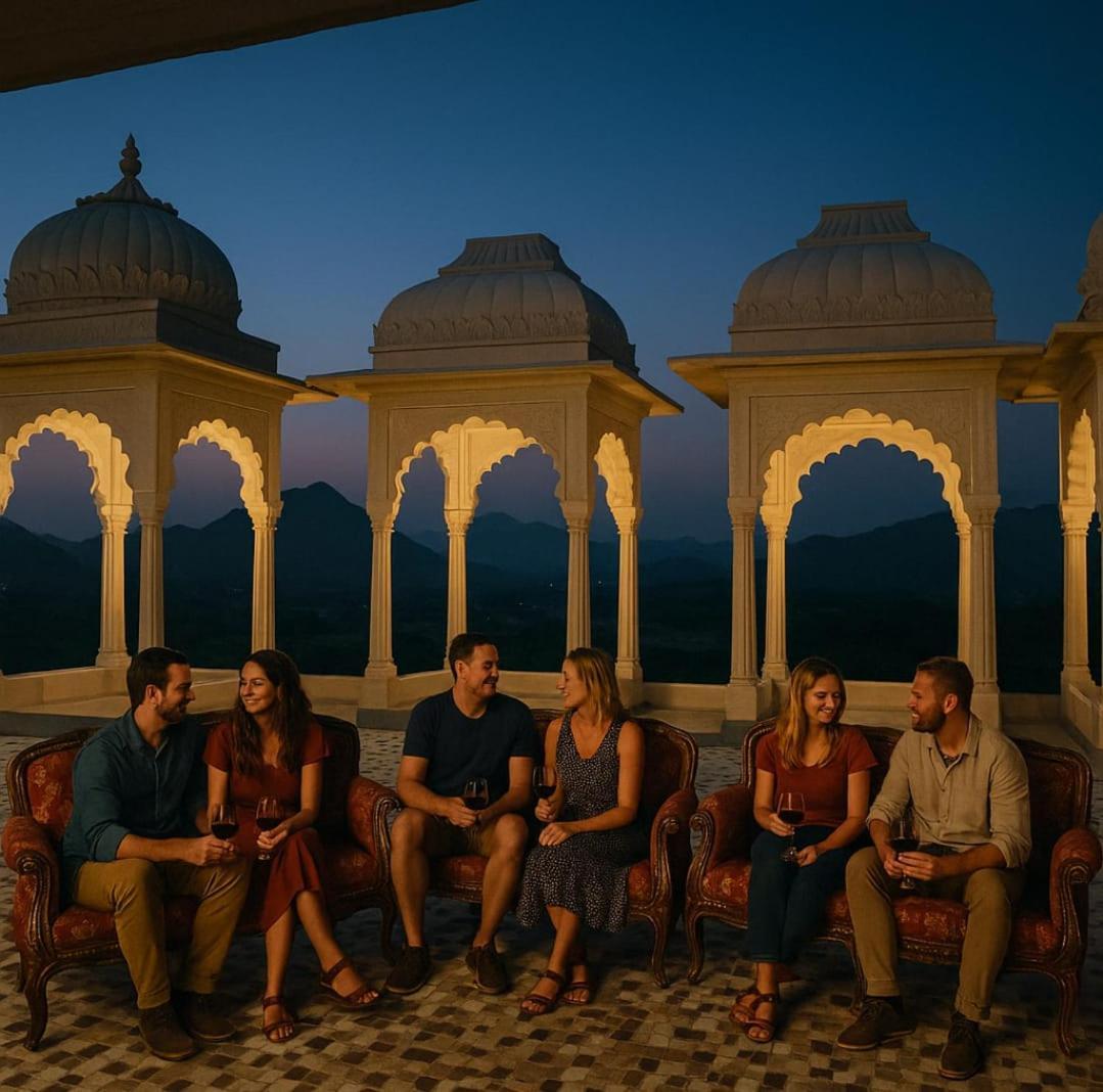 The Hamirgarh Herriitage Palace & Hotel 5*