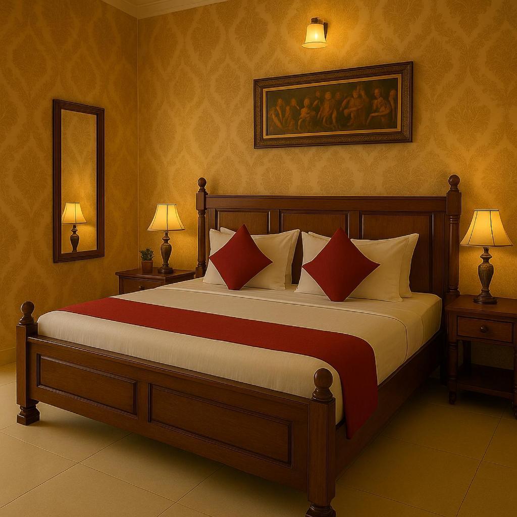 The Hamirgarh Herriitage Palace & Hotel Kumbhalgarh