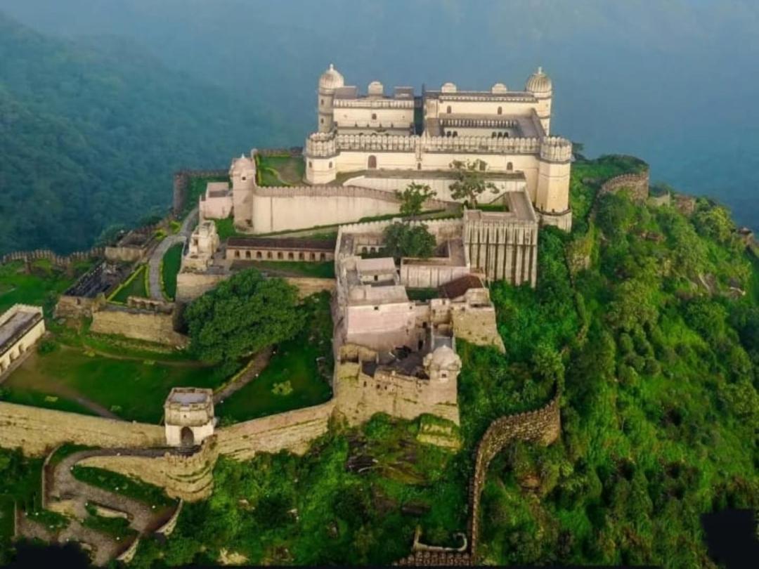 The Hamirgarh Herriitage Palace & Hotel