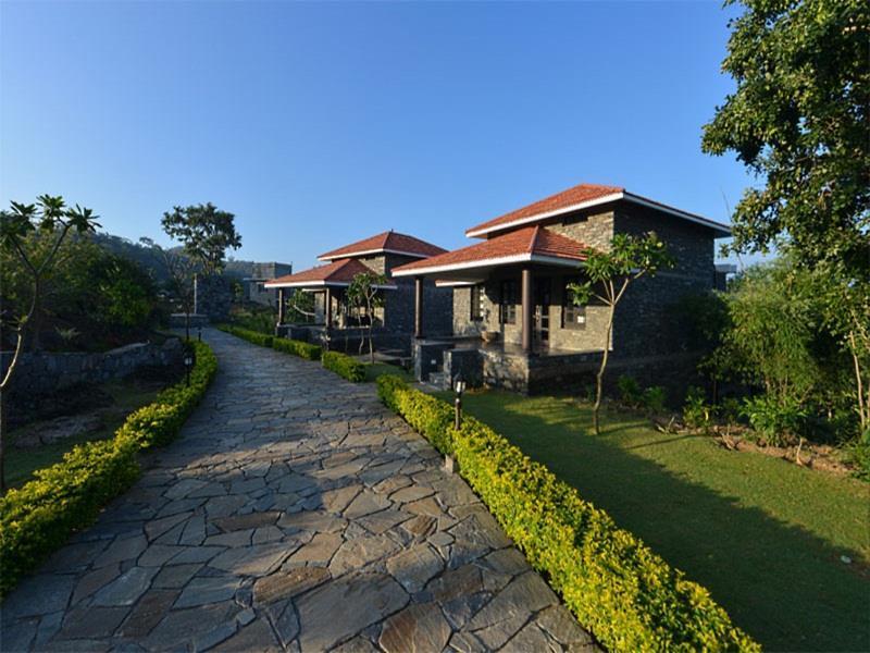 The Wild Retreat -