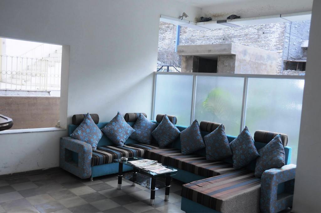 Hotel Sapphire Udaipur Kumbhalgarh
