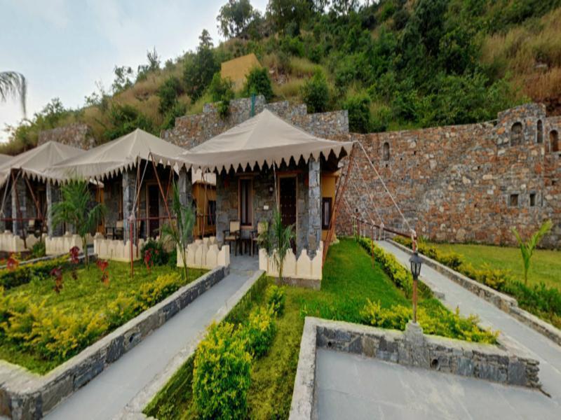 Resort Kumbhalgarh Safari Camp By Trulyy Kumbhalgarh