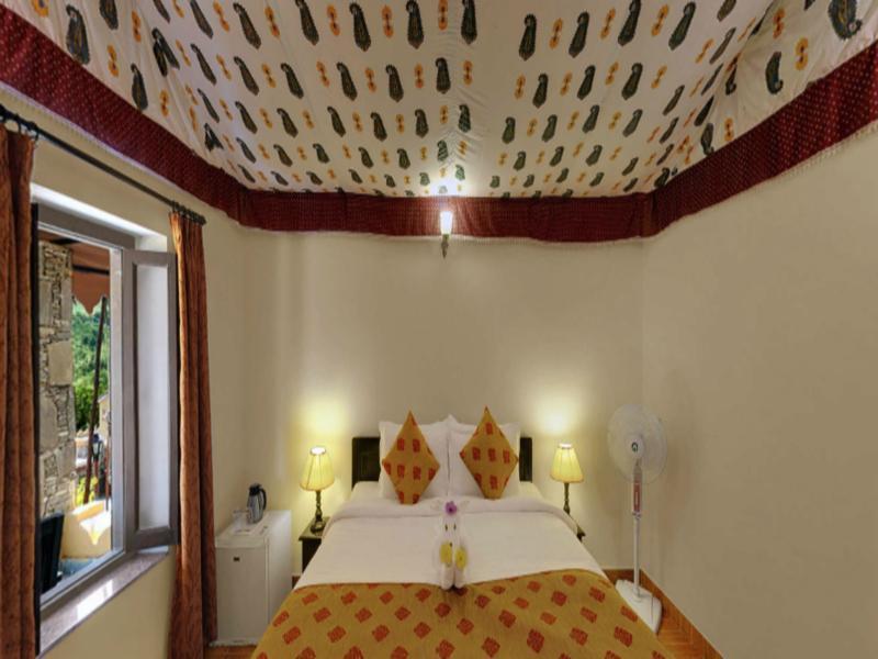 Kumbhalgarh Safari Camp By Trulyy
