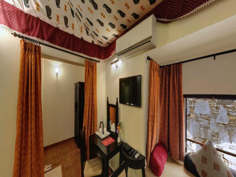 Kumbhalgarh Safari Camp By Trulyy Kumbhalgarh