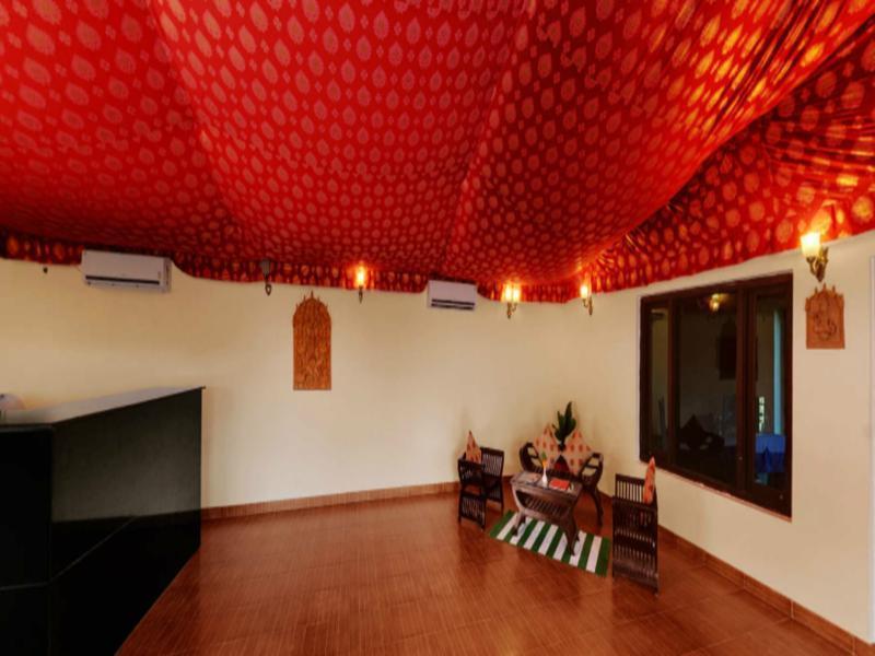Resort Kumbhalgarh Safari Camp By Trulyy