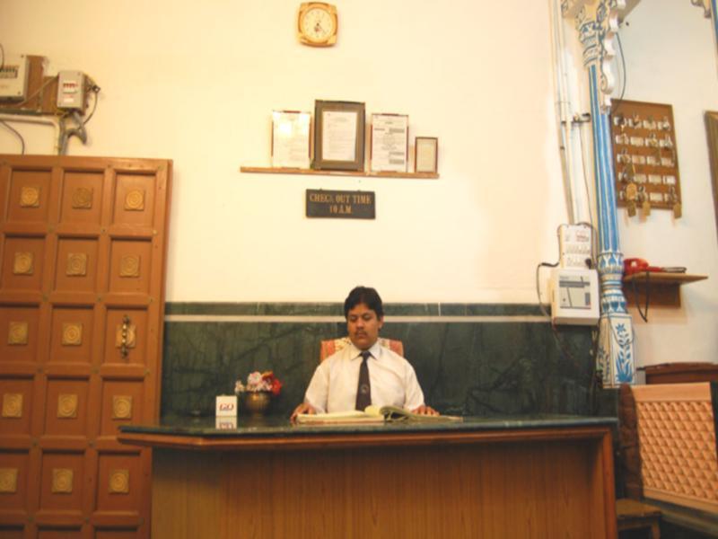 Ghat Palace Hotel 4*