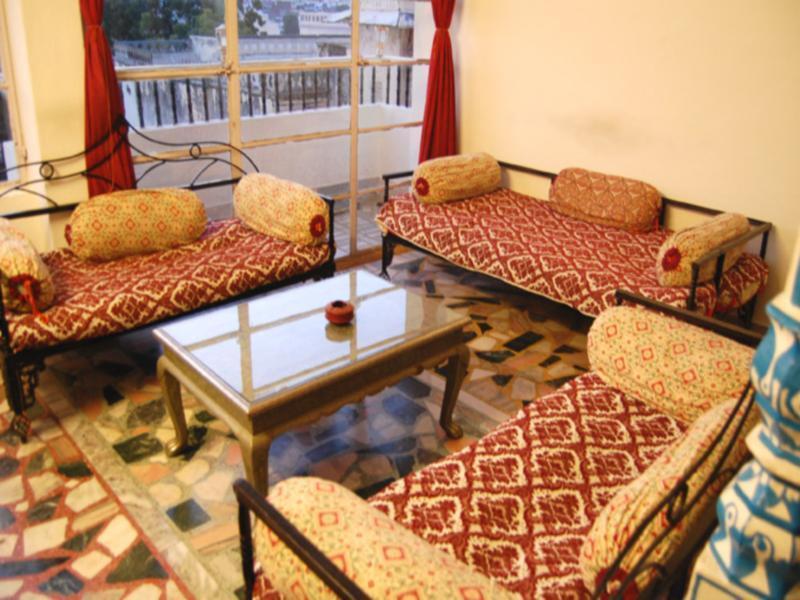 Hotel Ghat Palace Kumbhalgarh
