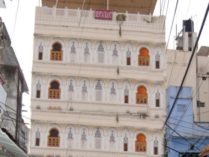 Hotel Ghat Palace