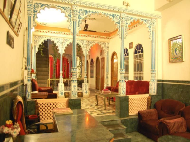 Ghat Palace Hotel Kumbhalgarh