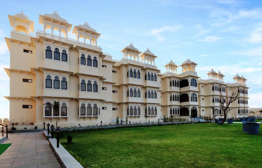 The Kumbha Bagh 4*