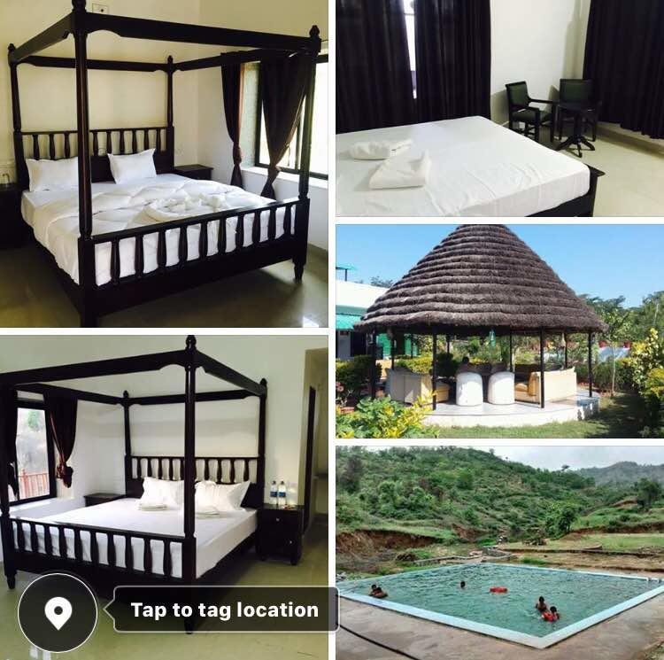 Sada Nira Holiday park Kumbhalgarh