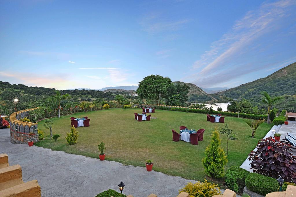 Kumbhalgarh Safari Camp By Trulyy
