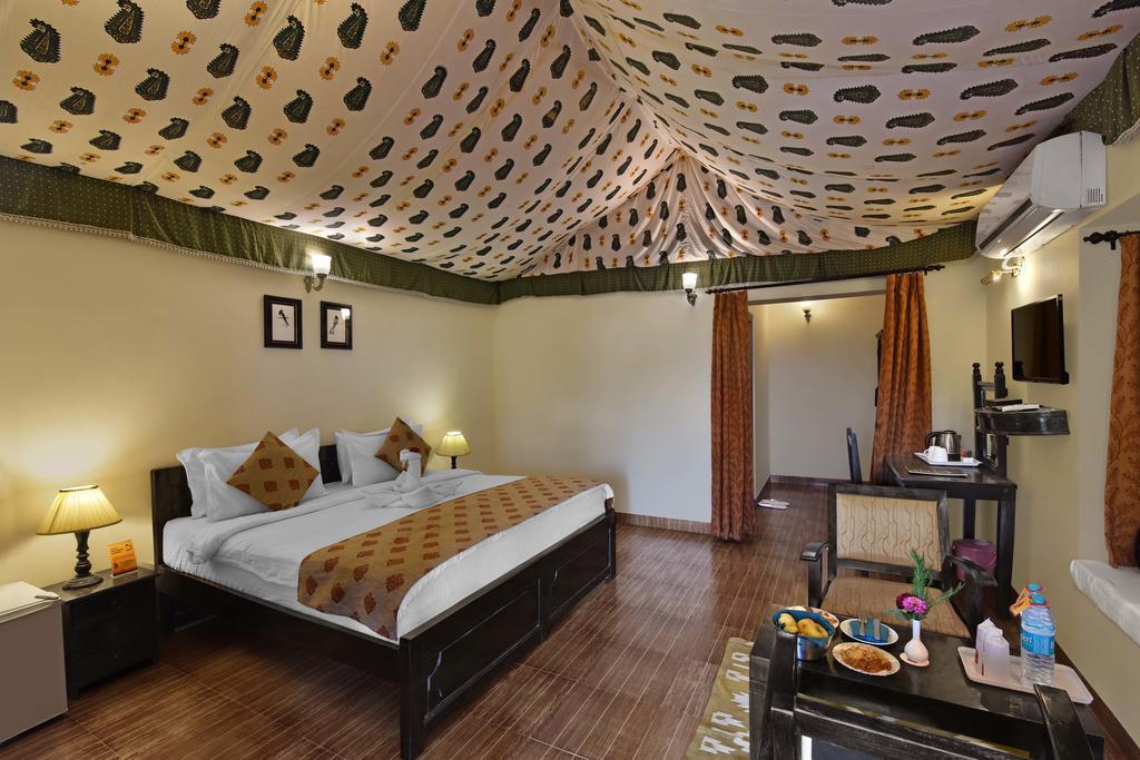 Resort Kumbhalgarh Safari Camp By Trulyy 3*