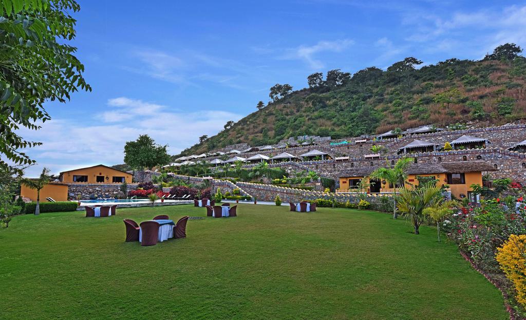 Kumbhalgarh Safari Camp By Trulyy Resort 3*