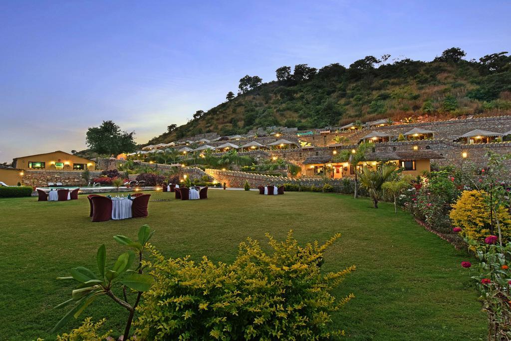 Resort Kumbhalgarh Safari Camp By Trulyy Kumbhalgarh