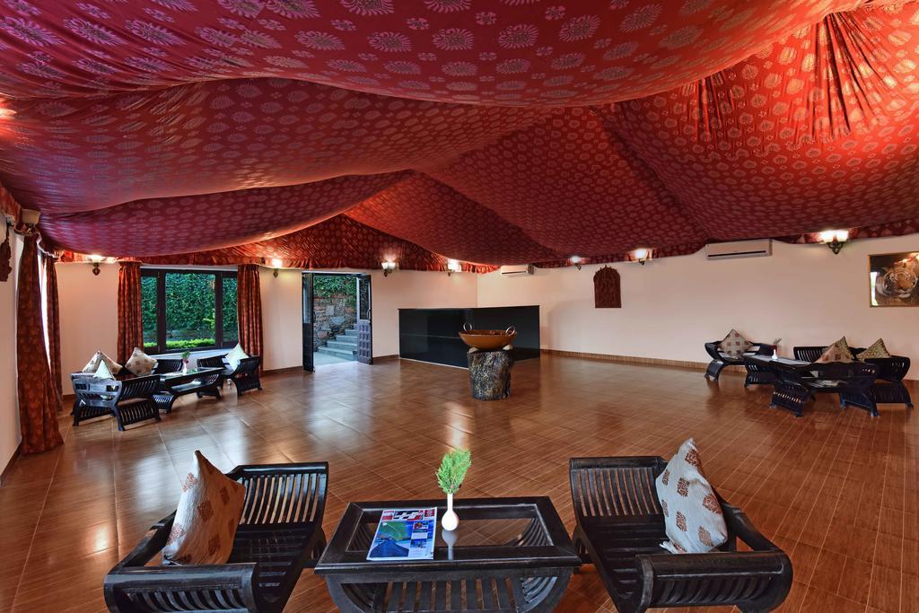Resort Kumbhalgarh Safari Camp By Trulyy 3*