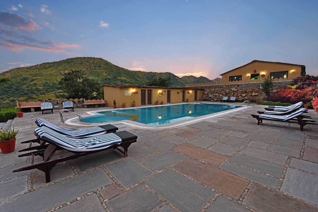 Kumbhalgarh Safari Camp By Trulyy Resort Kumbhalgarh