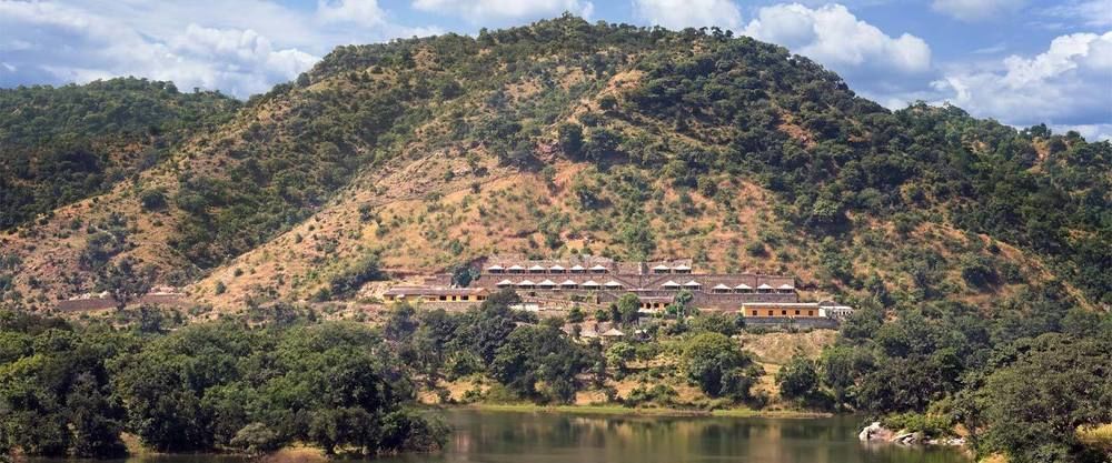 Kumbhalgarh Safari Camp By Trulyy Resort