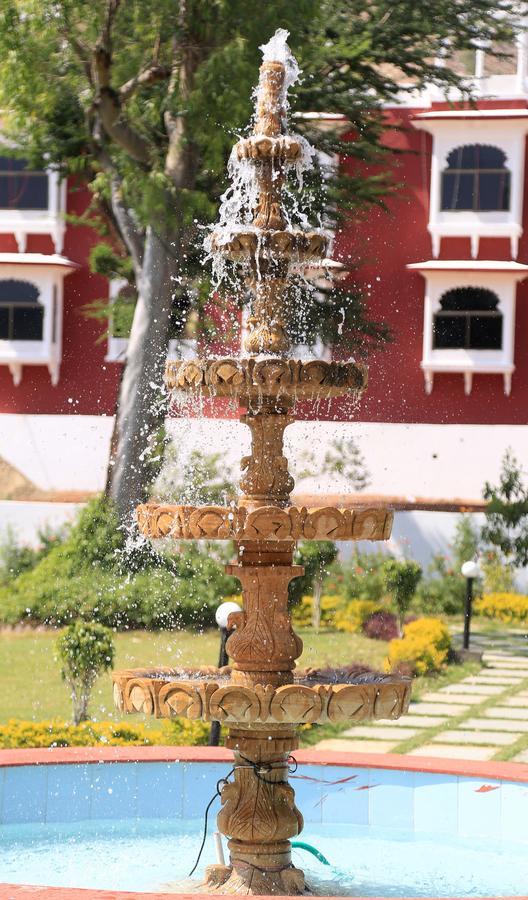 The Lal Bagh 3* Kumbhalgarh