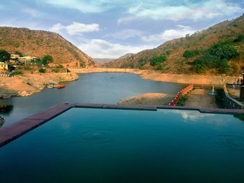 Rang Bhawan Inn- A View