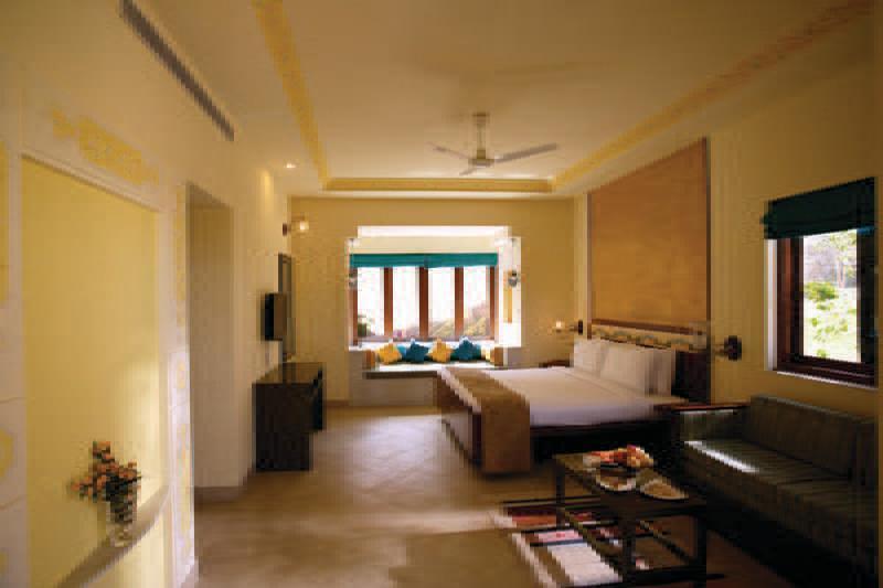 Club Mahindra Hotel
